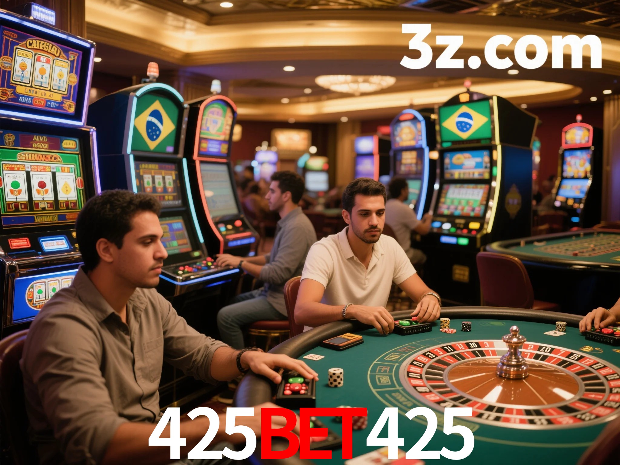 cards and chips image